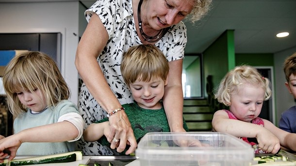 Holm beklager blandt andet, at pædagoguddannelserne ikke er mere ensartede. Men det er godt, at uddannelserne således har mere lokal relevans, skriver Uffe Lund og Naia Haiwes. 