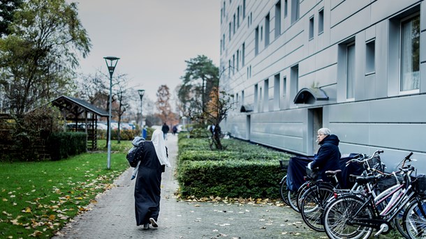 Vi ser muslimske borgere, der er modstandere af den danske form for frihed, stemme for Radikale og Enhedslisten. Det er bekymrende, skriver Marie Krarup (DF).