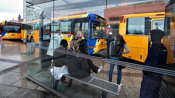 Trafikselskaberne: Grøn kollektiv trafik sikres med nationale mål og midler  