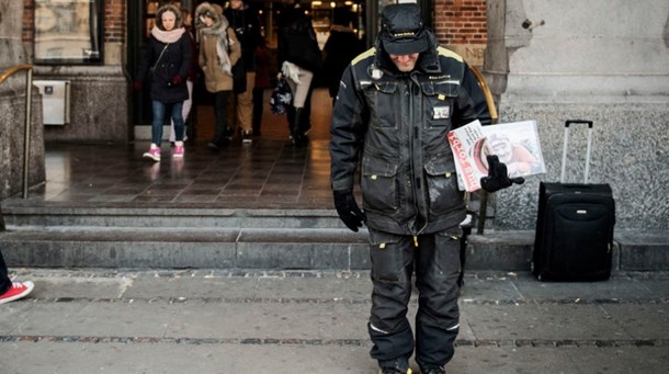 Når det gælder socialt udsatte mennesker, er de frivillige organisationer de bedste til at få fat på denne gruppe og komme i dialog med gruppens mest udsatte, mener Robert Olsen.