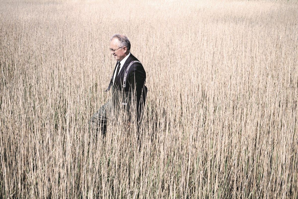 Søren Hermansen om den grønne omstilling: Vi har ikke lært en skid