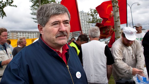 Enhedslisten har genudpeget Søren Søndergaard som EU-ordfører.