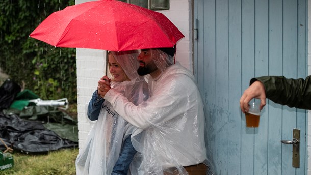 Folkemødet 2019 – væske til såvel indvortes som udvortes brug. Danskerne vil både øget lighed og øget ret til selvbestemmelse.