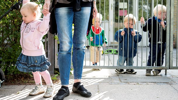 Direktør: Pædagogiske assistenter kan bidrage til bedre normeringer