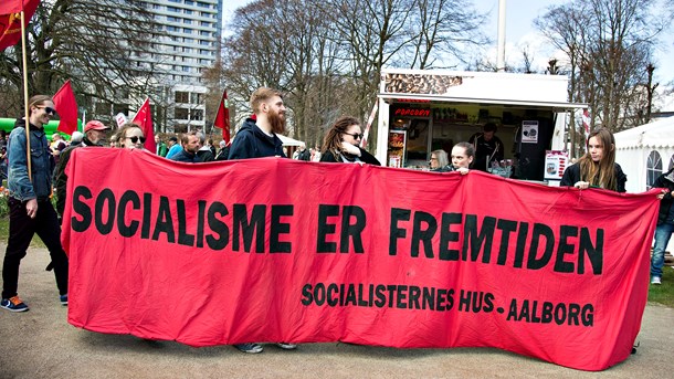 Sommerpodcast: Socialisme i Danmark