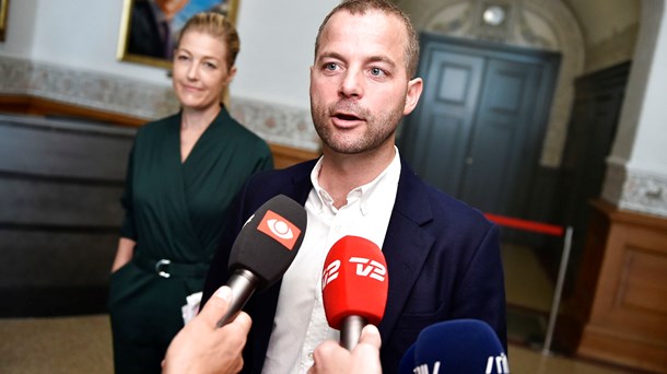 Øget arbejdsudbud udgør en nøglesten, hvis Morten Østergaard og Radikale skal give grønt lys til en socialdemokratisk regering. Men udenlandsk arbejdskraft er ikke det eneste element på bordet, oplyser partiet nu.