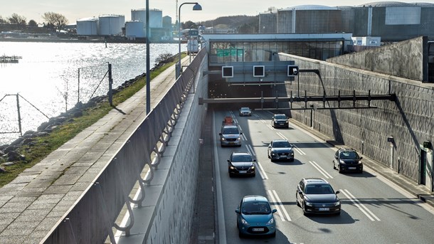 Teknologien til roadpricing har været her de sidste 15 til 20 år, mener lektor Harry Lahrmann.