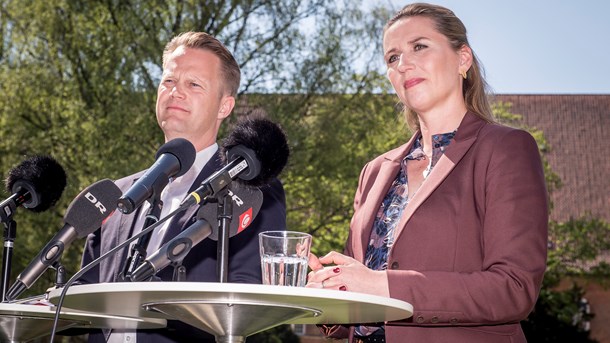 Overblik: Mød den nye regering