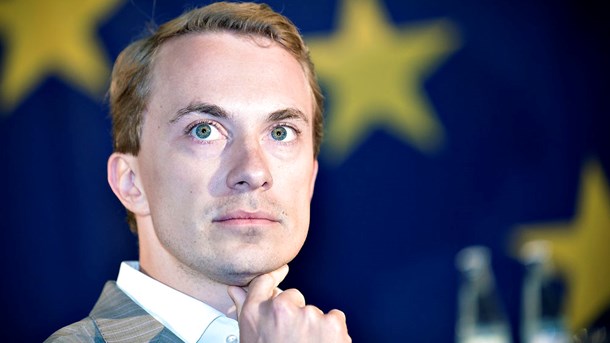 Messerschmidt er DF’s nye EU-ordfører