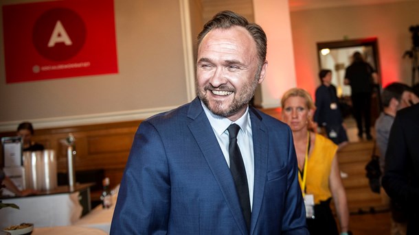 Dan Jørgensen bliver ny klima-, energi- og forsyningsminister