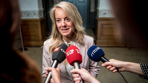 Vermund bliver fædrelandsordfører: Sådan fordeler Nye Borgerlige ordførerskaber