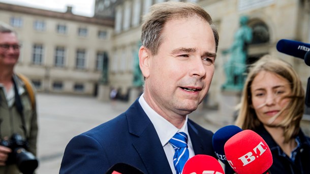 En af Nicolai Wammens første opgave som finansminister bliver at forhandle en aftale om næste års kommuneøkonomi. Det skal formentlig ske i august.