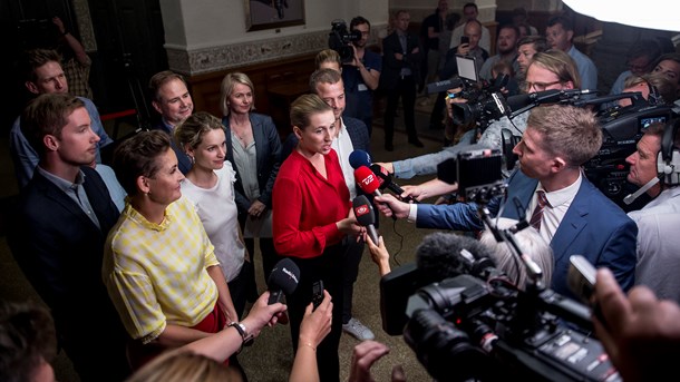 Statsminister Mette Frederiksen har offentliggjort aftalen 'Retfærdig retning for Danmark'. Nu skal regeringen lave en retfærdig retning for patienter med Parkinson, mener aktør.