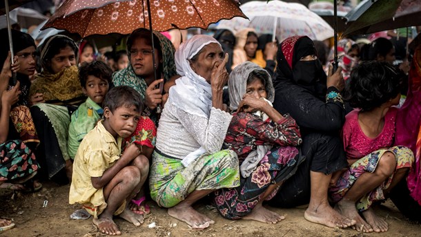 Verdens helt store udfordringer omkring klima og migration kræver et gigantisk løft til det internationale samarbejde, skriver Knud Vilby.