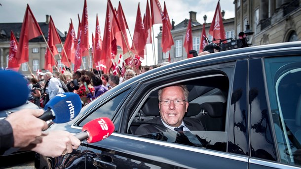 Minister om opgør med Moderniserings- styrelsen: 