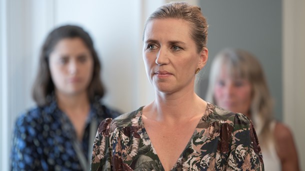 Statsminister Mette Frederiksen (S) holder sit løfte og giver til august Godhavnsdrengene en officiel undskyldning fra staten.