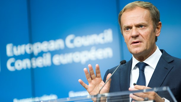 Rasmus Nielsen: Da Tusk svigtede Europas medier