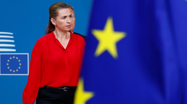 Første officielle udlandsbesøg: Mette Frederiksen skal mødes med Merkel