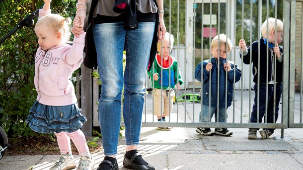 Lærere og pædagoger ærgrer sig efter nedgående optagetal: Det burde gå den anden vej