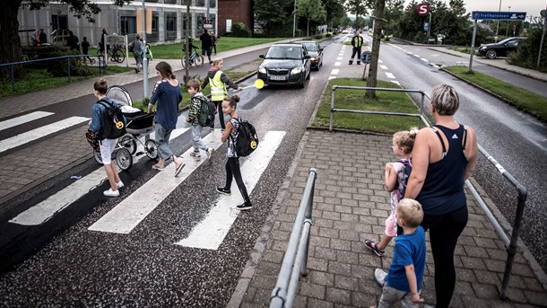 Snart starter skolen starter igen, men når børn med handicap vender tilbage, skal de kæmpe med forhøjet fravær, skriver Det Centrale Handicapråd.