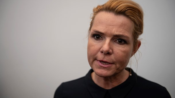 Støjberg om tabt magtkamp i Venstre: Der var ikke opbakning til min linje