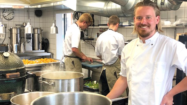 Folkemødet sikrede politisk hotel første elite-smiley