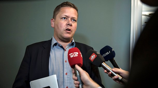 DF udpeger ny ordfører for udviklingsbistand