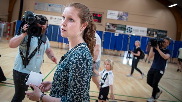 Kristendemokraternes valg blev til en halv succes og sejr, der kom i hus på baggrund af Isabella Arendt, som blev døbt vikaren fra himlen, skriver partiets tidligere pressechef.