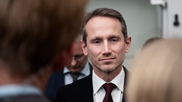 Dagens overblik: Kristian Jensens fremtid i Venstre til debat efter kritik af Løkke