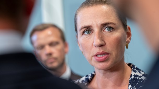 En tredjedel af befolkningen tror, at Mette Frederiksen kan gennemføre planerne om retten til tidligere pension.