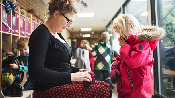 BUPL’s Lederforening: Omsorg og nærvær kræver faglighed og ledelse tæt på