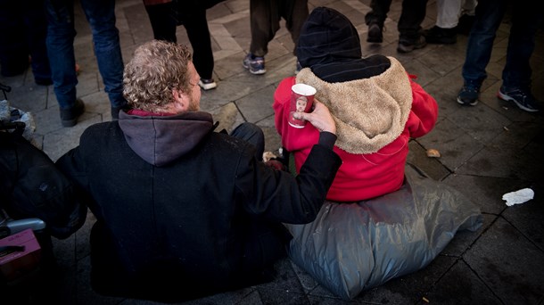 Da satspuljen blev afskaffet, havde en fælles stemme var nyttig for de sociale frivillige foreninger.