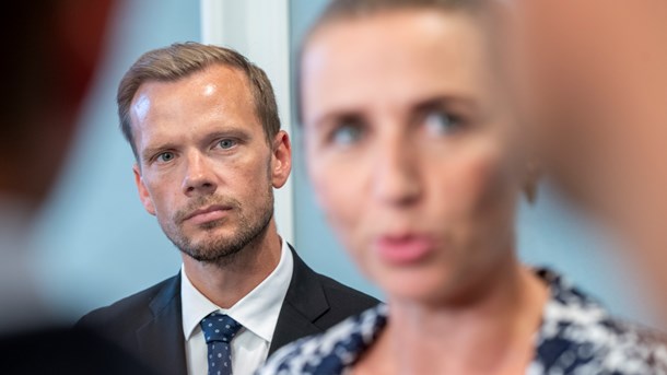 Hummelgaard: Stigende pensionsalder vil sende hver fjerde på førtidspension