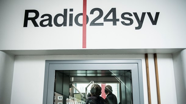 Radio24syv vil søge ny DAB-kanal: Andet medie siger 