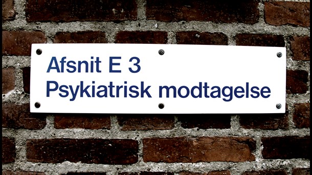 En langsigtet plan for psykiatrien må favne alle mennesker, der rammes af psykisk sygdom, ikke kun de allermest syge, skriver fire formænd.