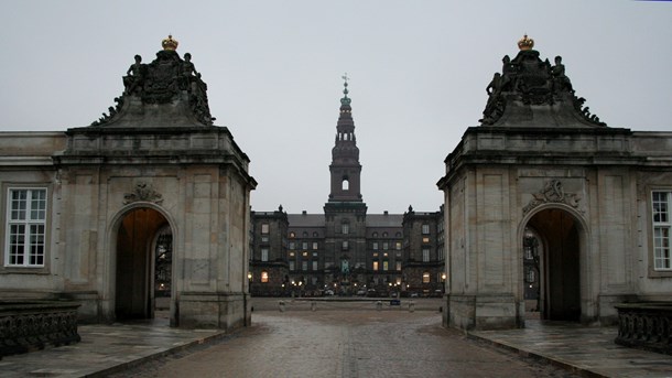 De traditionelle kønsroller ses stadig tydeligt i kønsfordelingen i Folketingets udvalg. 