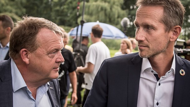 Dagens overblik: Venstre-folk kræver Løkke og Jensens afgang