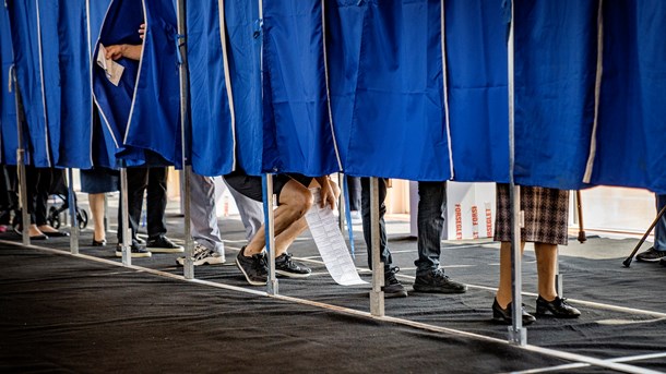 Partiers typiske vælgere er vidt forskellige målt på blandt andet køn, uddannelse og indkomst. 