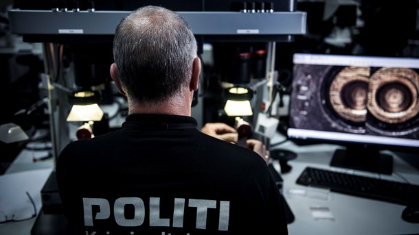 Vi tager kritikken meget alvorligt og har allerede gjort meget, lyder det fra politiet, efter Rigsrevisionen har påpeget kritisk fejl i deres systemer.