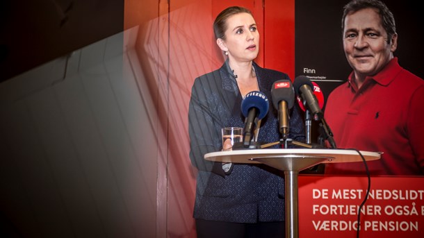 Ny valganalyse: Socialdemokratiet genvandt titlen som arbejdernes parti 