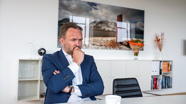 Flere borgmestre har til energiminister Dan Jørgensen (S) udtalt bekymring over Ørsteds ønske om snarligt stop for kul på Esbjergværket.