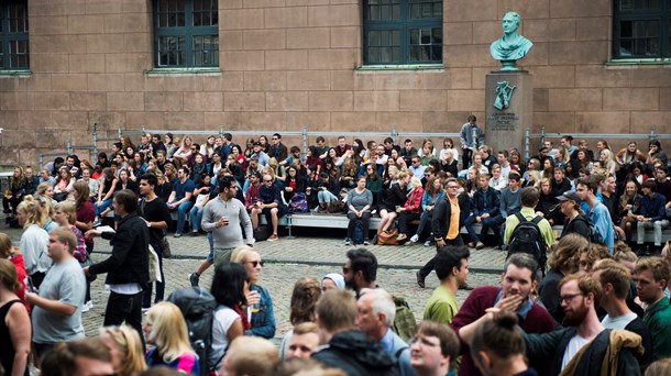 Forfatterne påstår, at krænkelsessagerne på blandt andet Københavns Universitet er udtryk for en boble, der pustes større, end virkeligheden er. Det er forkert, skriver Nima Zamani.