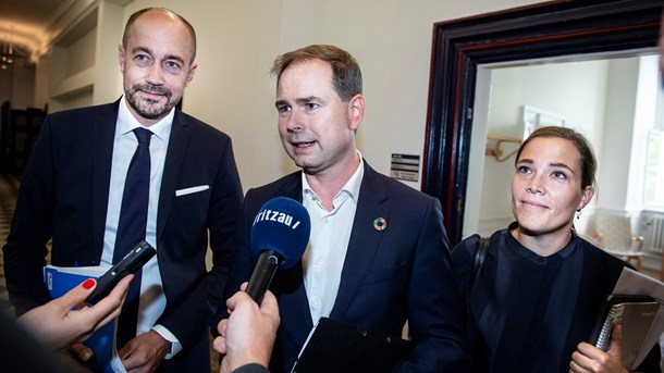 Sundhedsminister Magnus Heunickes (S) første store opgave er sammen med især finansministeren at forhandle regionernes økonomi for 2020. 