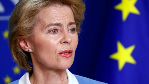 Usula von der Leyen vil bevæge EU i retning af en ægte forsvarsunion. Spørgsmålet er, om det lykkes,
hvis ikke Parlamentet finder vej til området, skriver Anders Aaselund Høier.