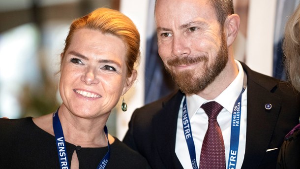 Jarl Cordua: Her står Venstre efter Brejning