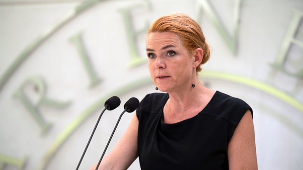 Inger Støjberg melder ud: Jeg stiller op som næstformand i Venstre