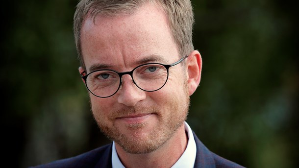 i 2017 satte miljø- og fødevareminister Esben Lunde Larsen gang i udbud af den forskningsbaserede myndighedsbetjening.