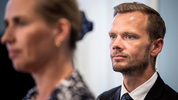 Beskæftigelsesministeren har ikke meldt ud, hvad 