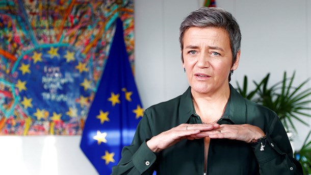 Ugens Europa-podcast: Vestager bliver digital boss i en grøn ny Kommission