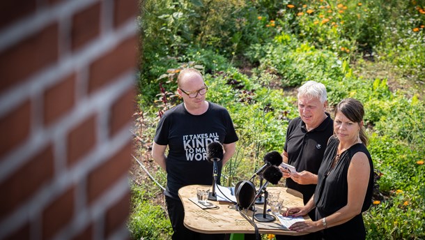 Alternativet: Investeringer i biblioteker udvider fællesskabets rum